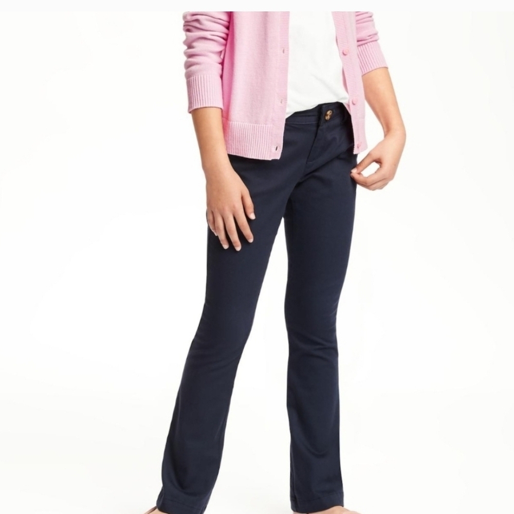 Girls- Navy Uniform Size 6